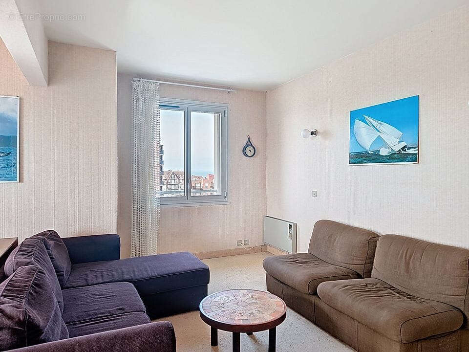 Appartement 3 pièces avec garage double, dernier étage, proximité plage - photo 4