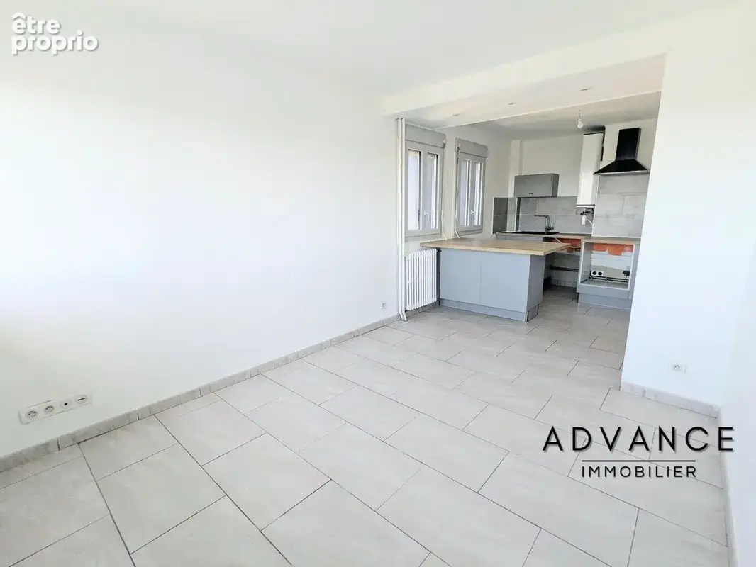 Appartement 3 pièces 55 m² à vendre à Toulouse (31200) - photo 2