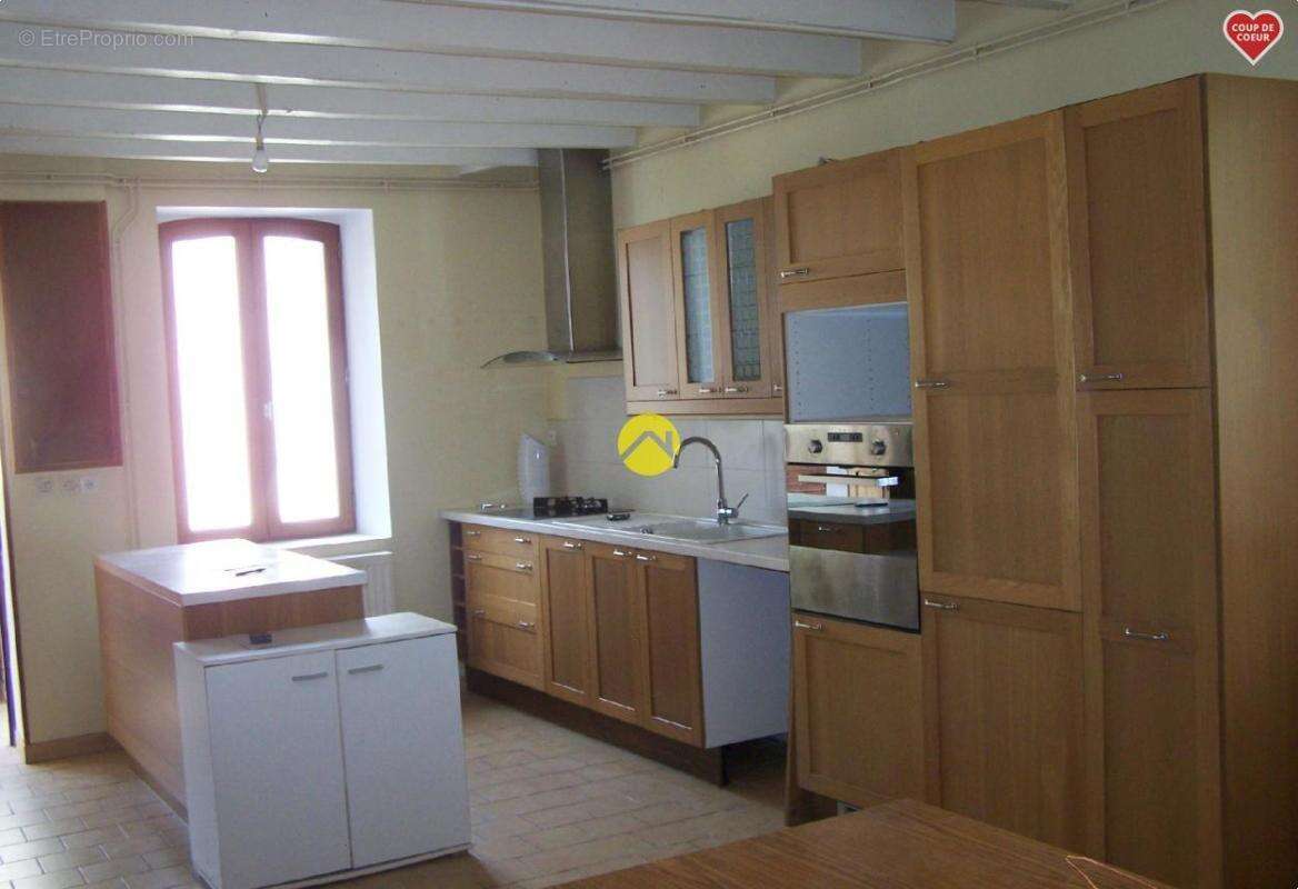 Maison à SAINT-FLORENT-SUR-CHER