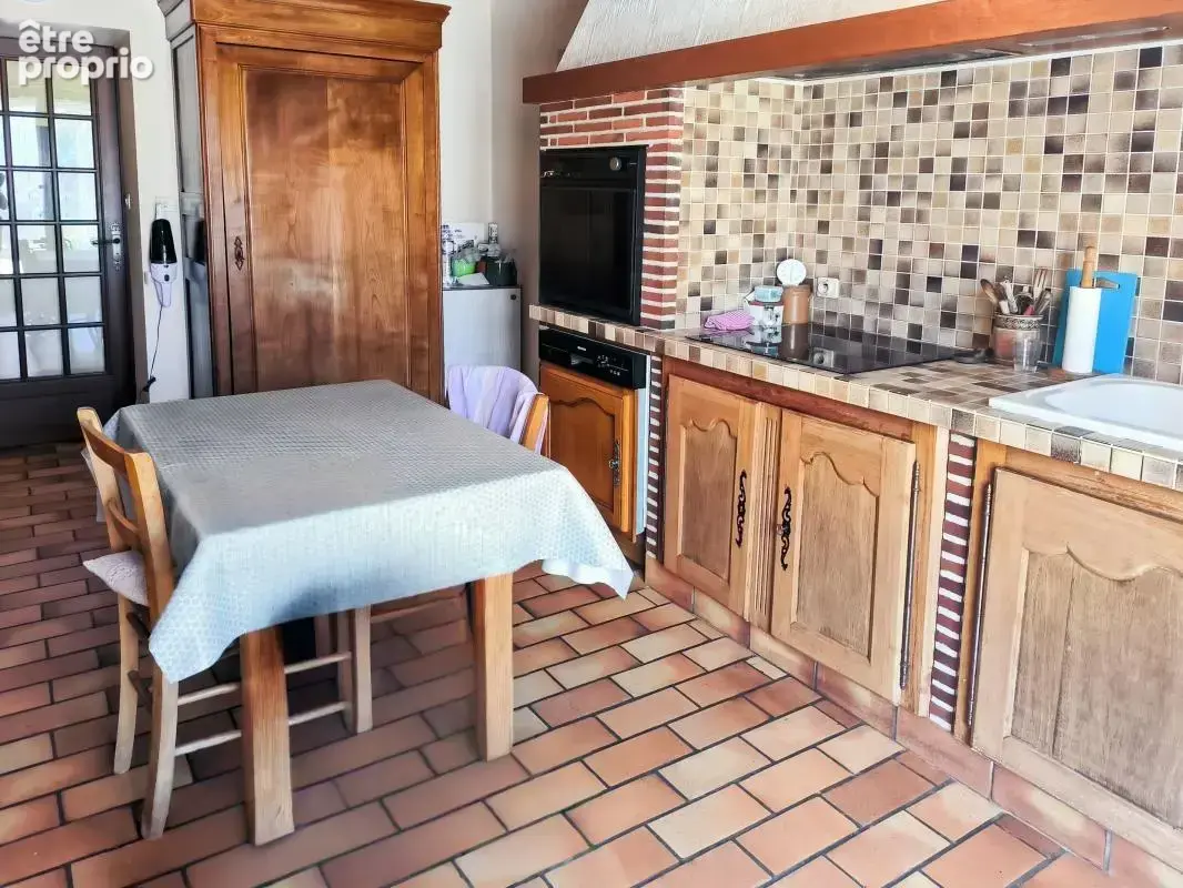 Maison type longère romoratin-lanthenay - photo 13