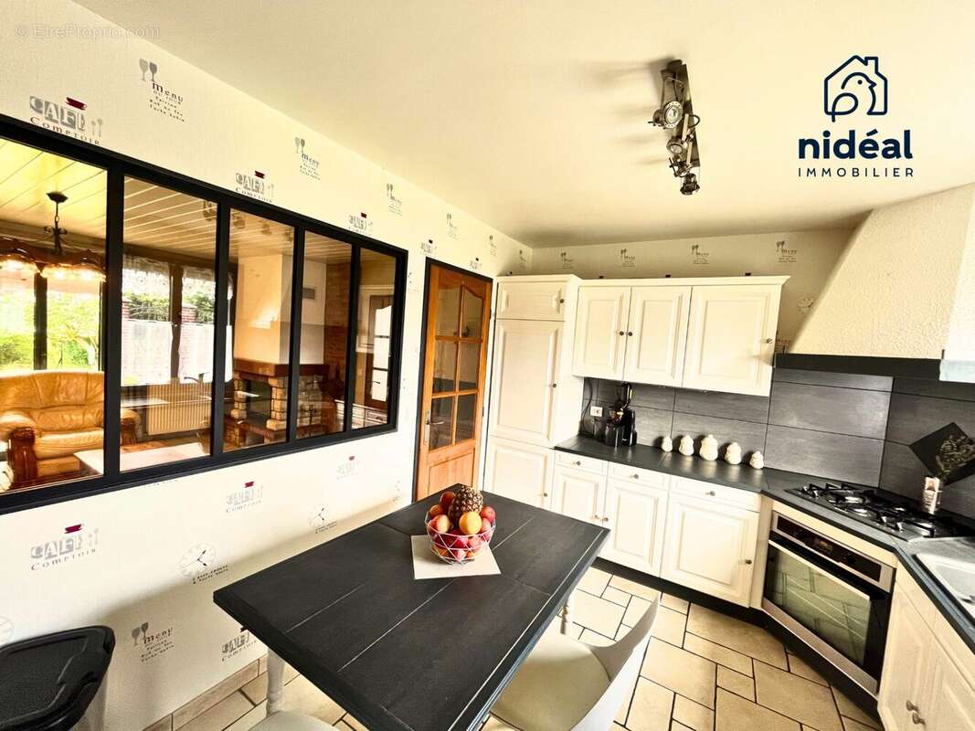 Maison à LANDRECIES