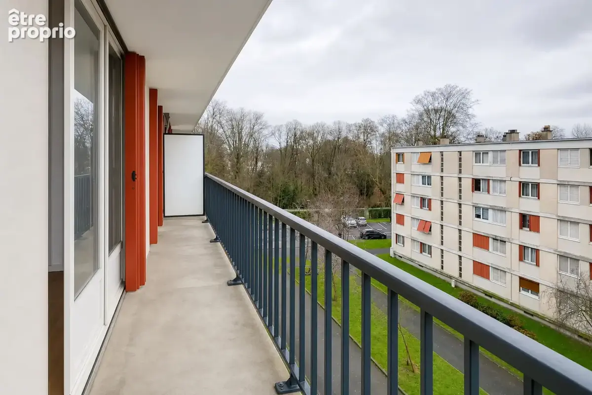 Appartement - t2 - epinay sur seine / ormesson - photo 4