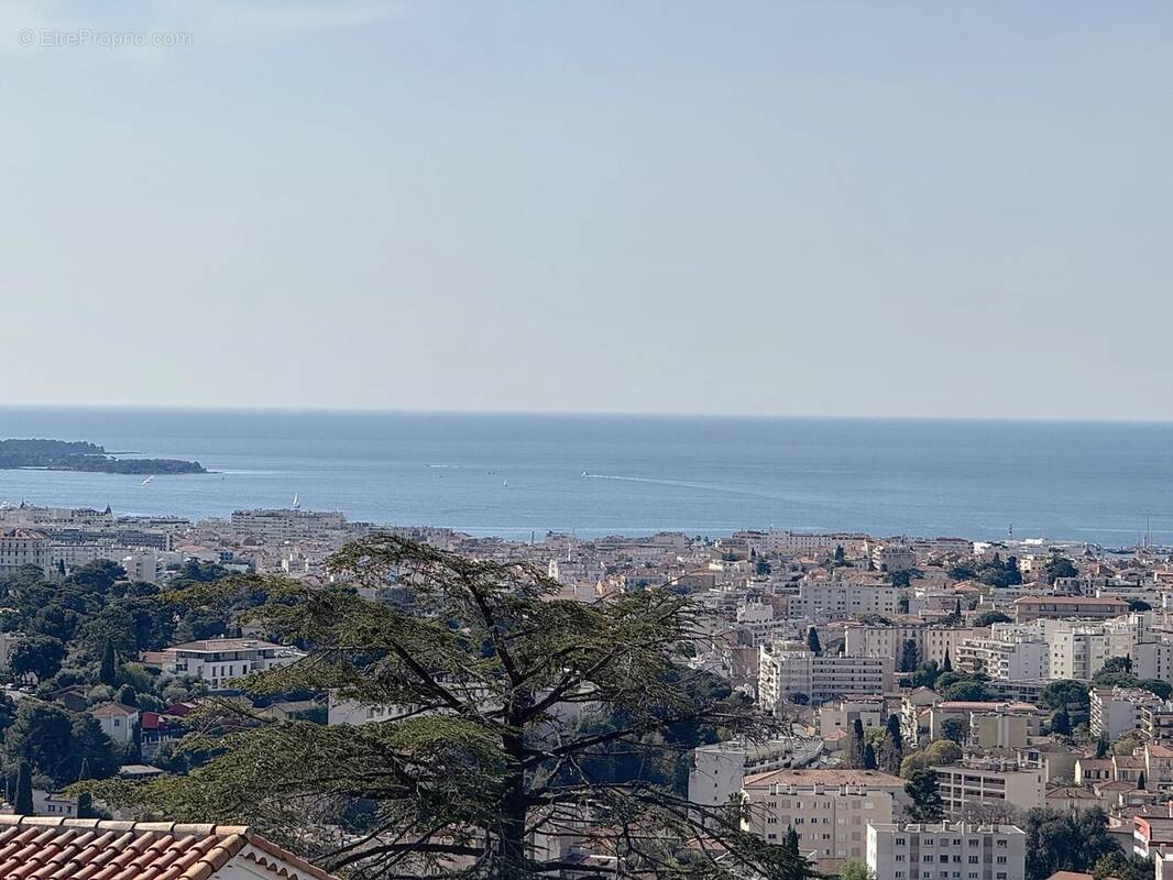 Appartement à LE CANNET