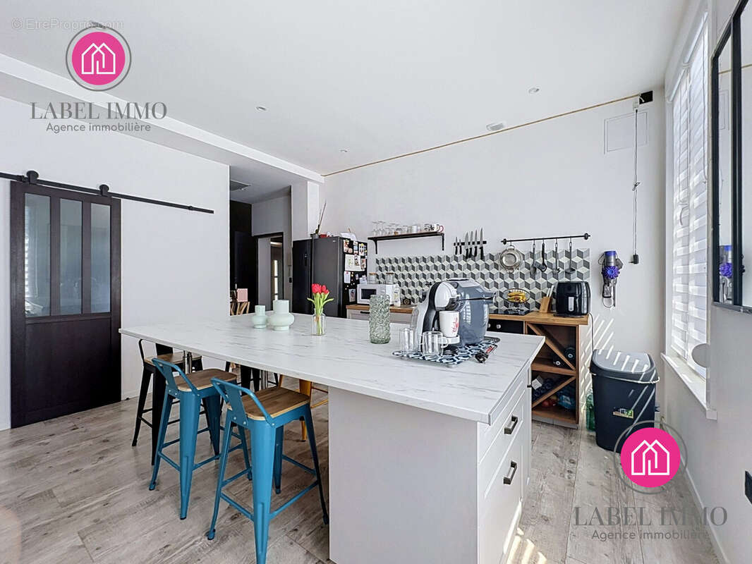 Appartement à CONDE-SUR-L'ESCAUT