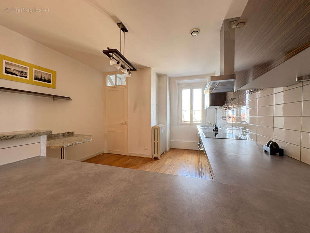 Appartement à REIMS