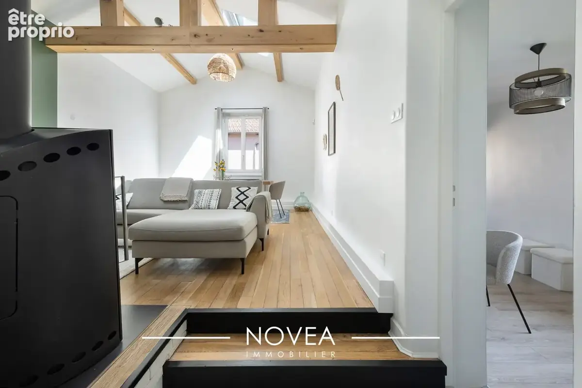Maison 4 pièces 118 m² à vendre à Sainte-Foy-Les-Lyon (69110) - photo 9
