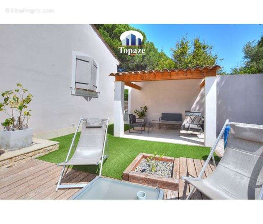 Maison à PUGET-SUR-ARGENS
