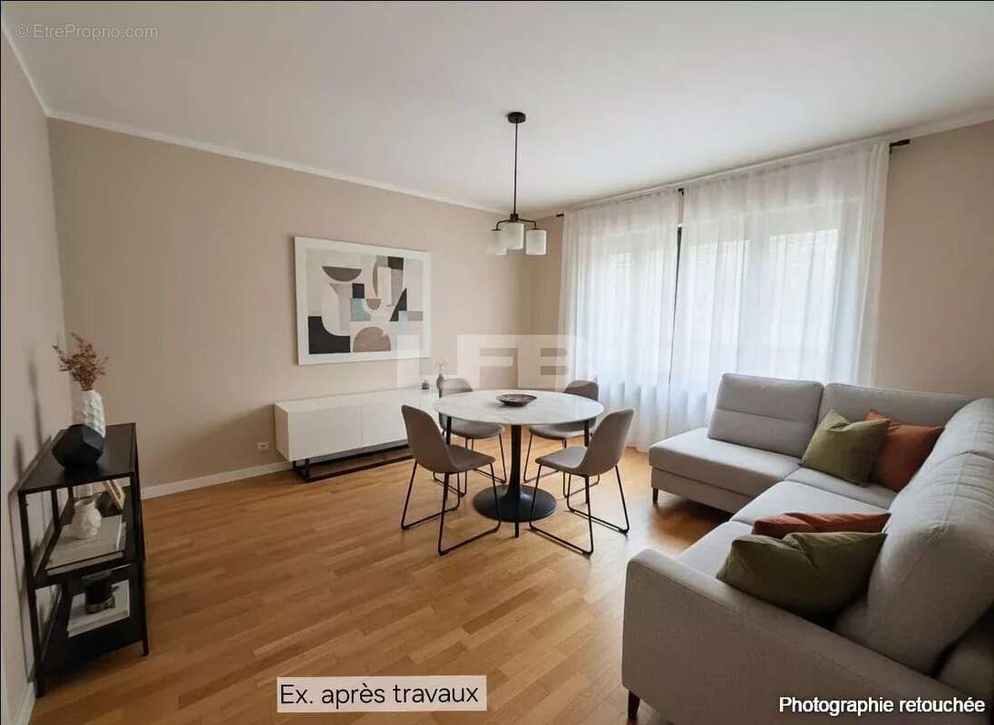 Appartement à RUMILLY