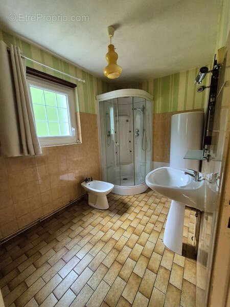 Maison à BRADIANCOURT