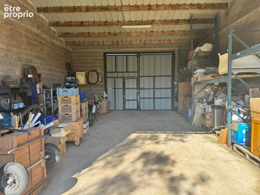 Maison de caractère – 6 pièces – 330 m² - photo 27