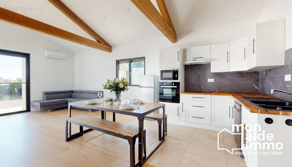 Maison à CARIGNAN-DE-BORDEAUX