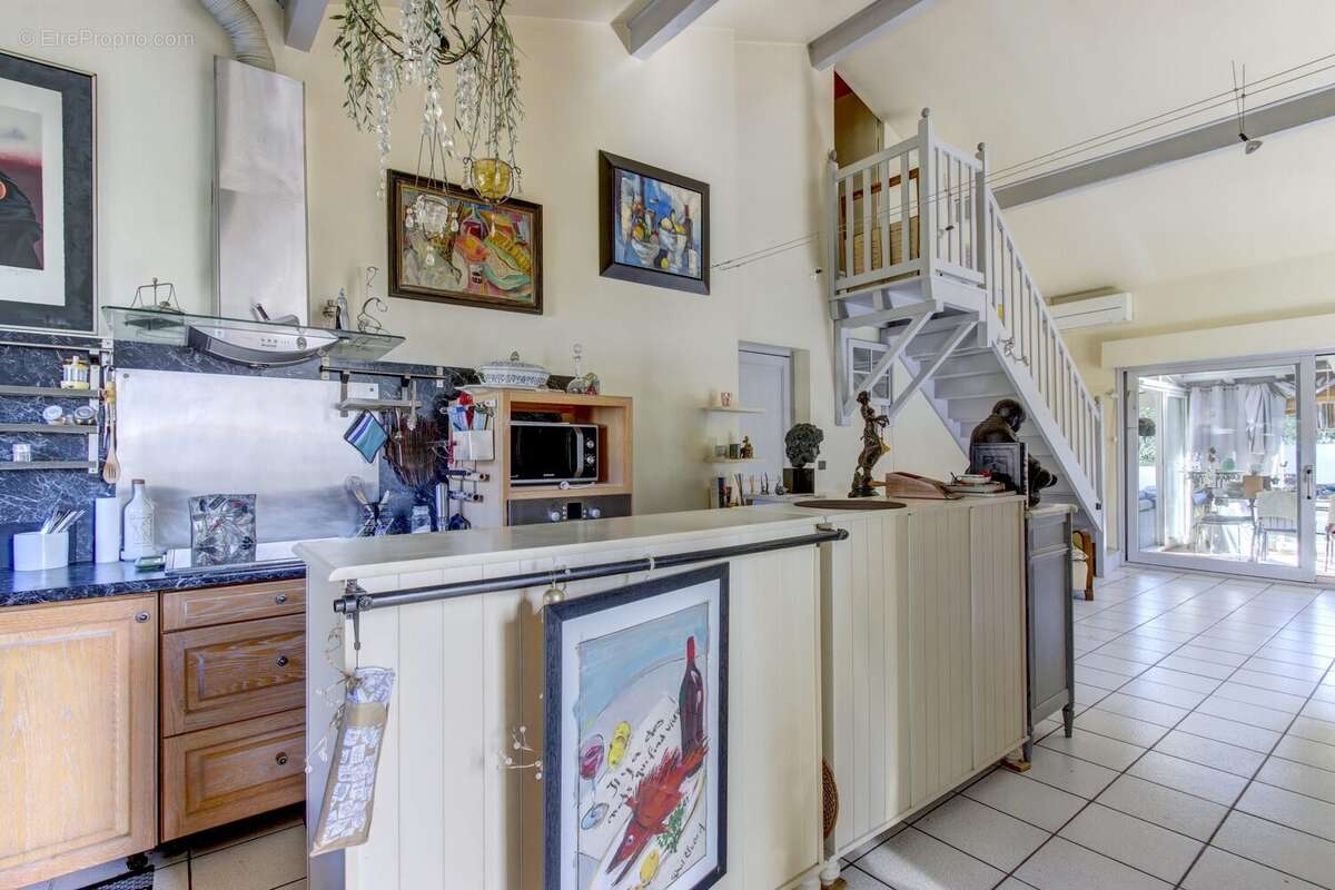 Maison à SAINT-PIERRE-D&#039;IRUBE