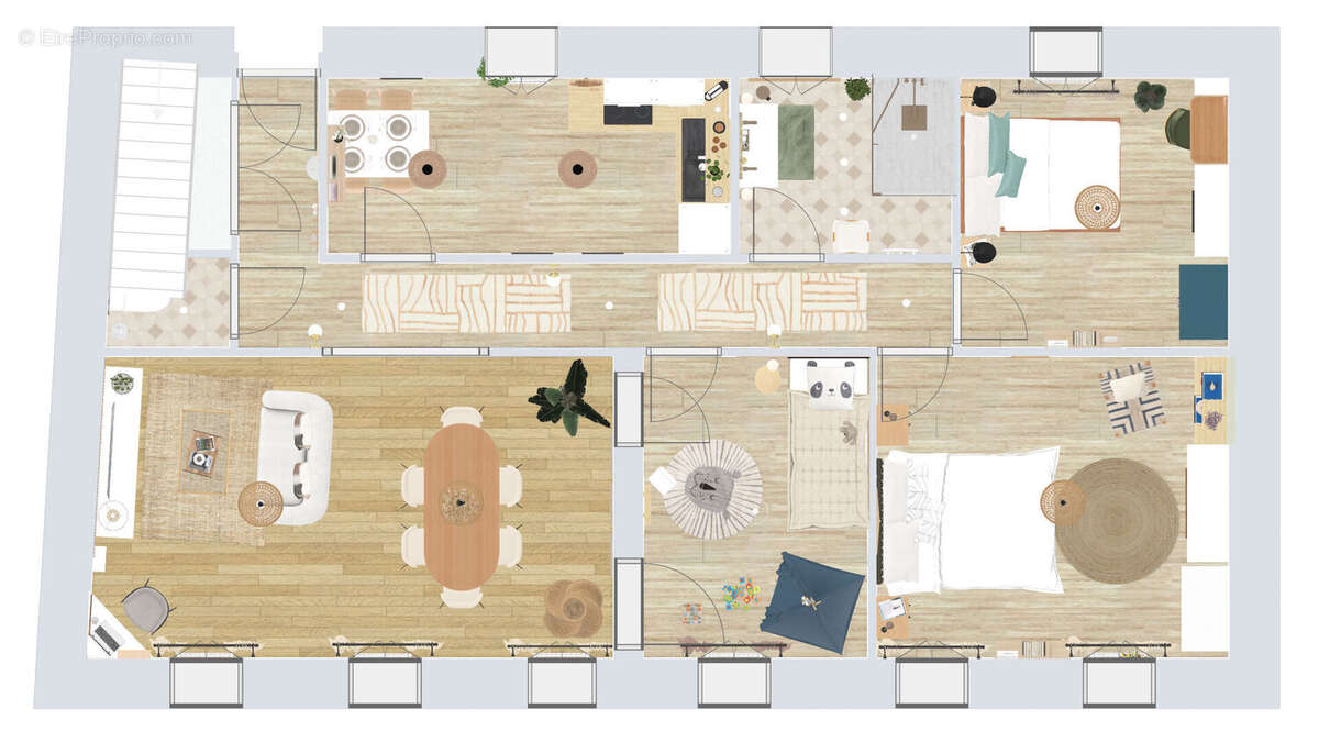 Photo 5 - Appartement à AMBERT