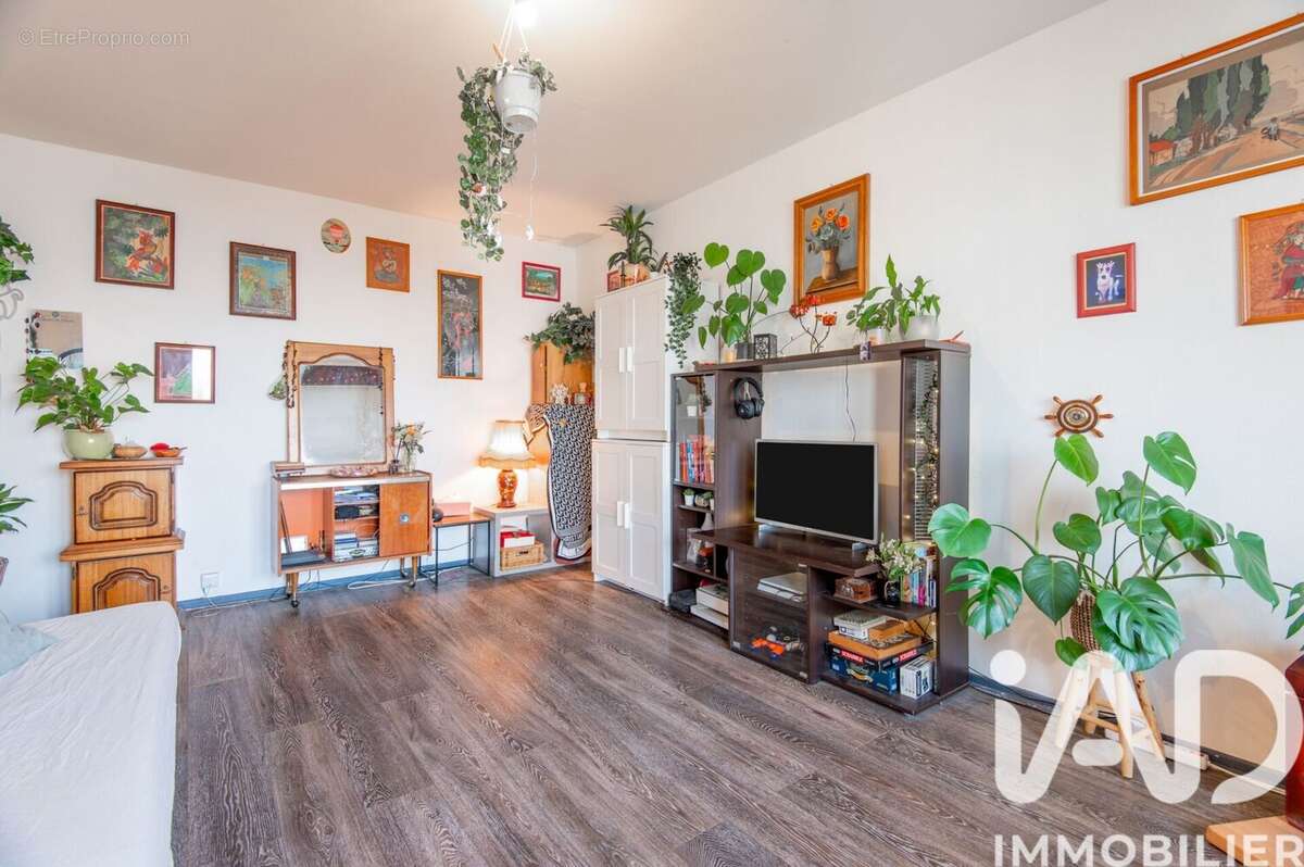 Photo 2 - Appartement à METZ