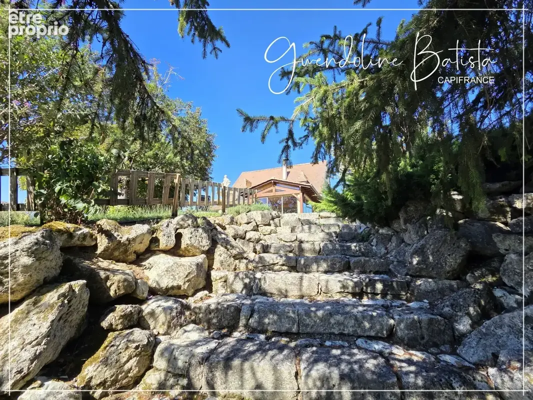 Maison de Caractère 221m² avec vue Panoramique - 24560 Issigeac - photo 4