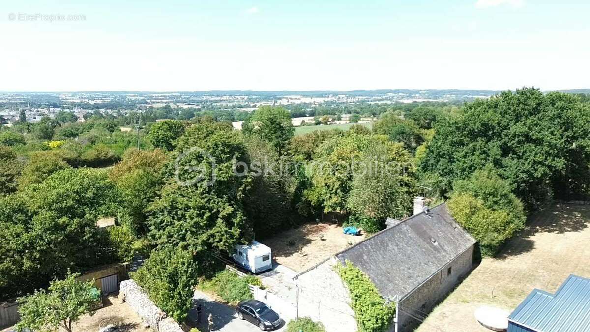 Maison en pierre de 83 m2 avec 5380 de terrain - photo 13
