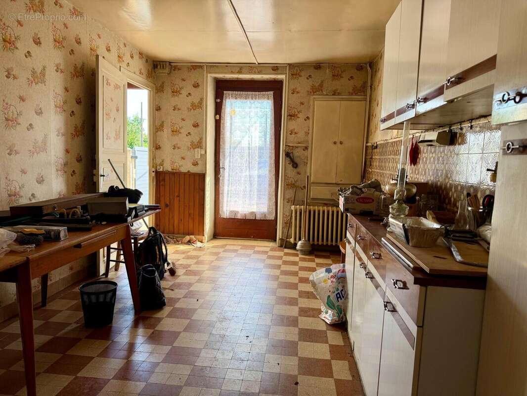 Photo 4 - Maison à NIORT