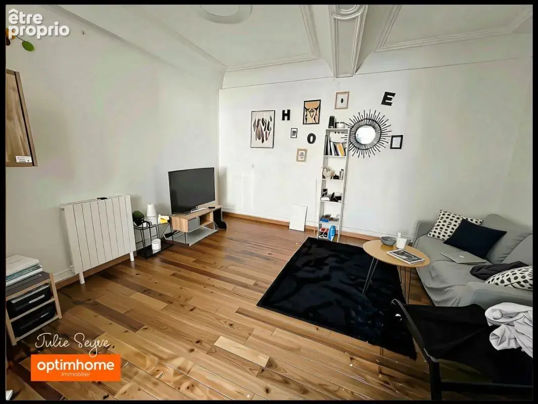 Appartement T4 avec 3 chambres loué meublé – belle rentabilité pour investisseurs - photo 3
