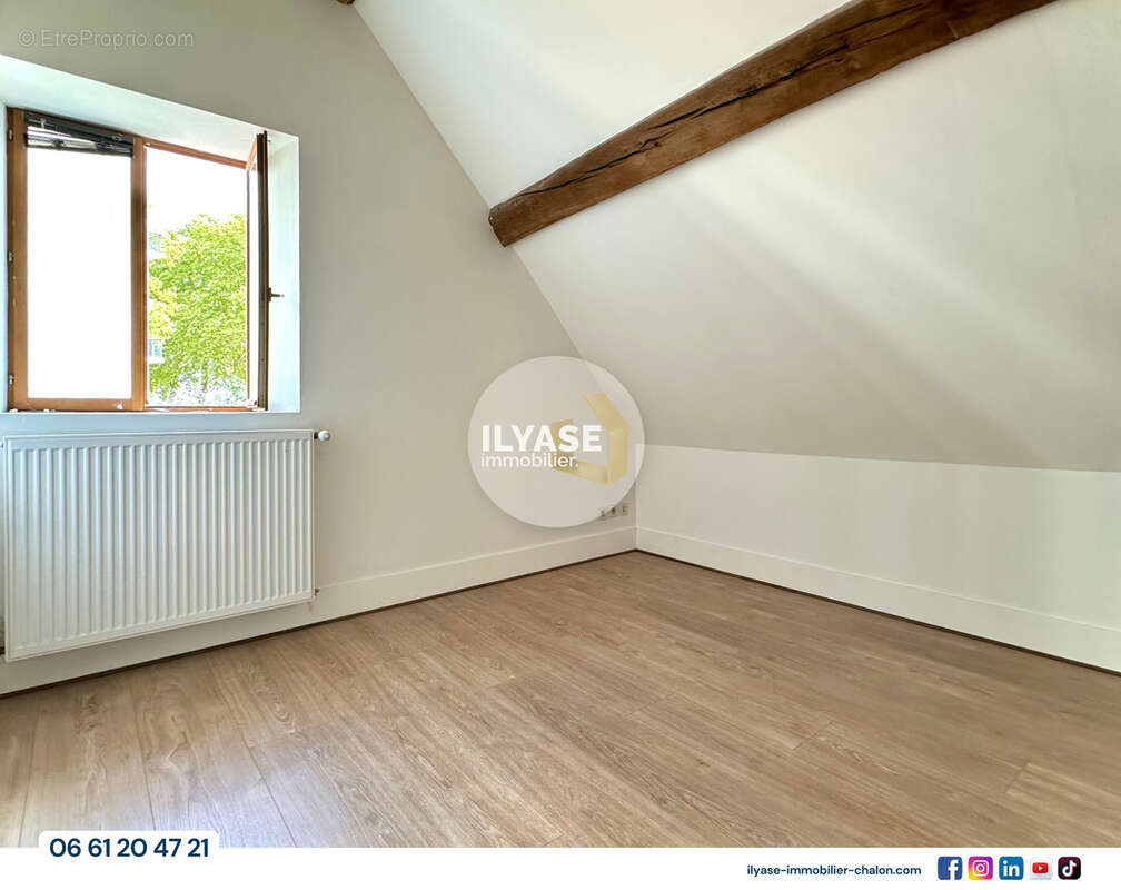 Appartement à CHALON-SUR-SAONE