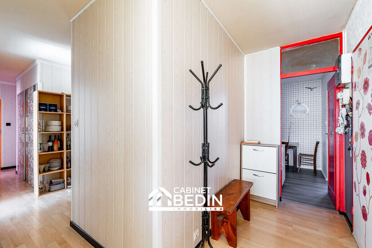 Appartement à PESSAC