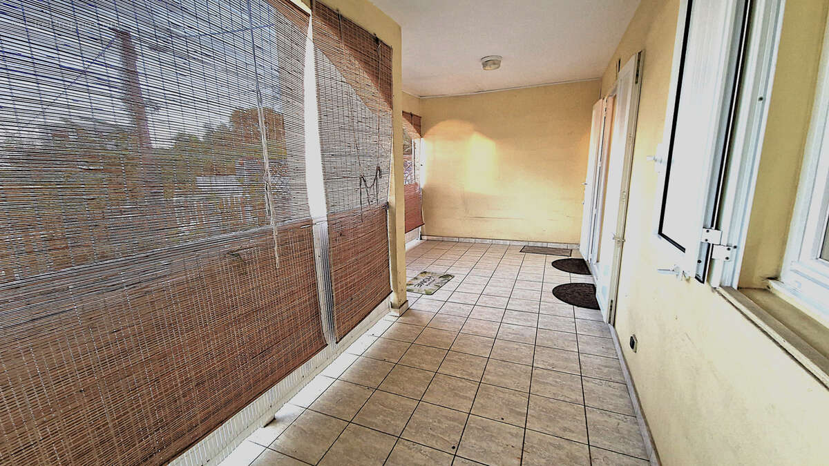 Maison à SAINT-DENIS