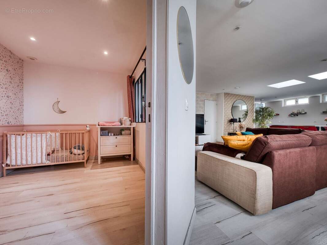 Maison à RIS-ORANGIS