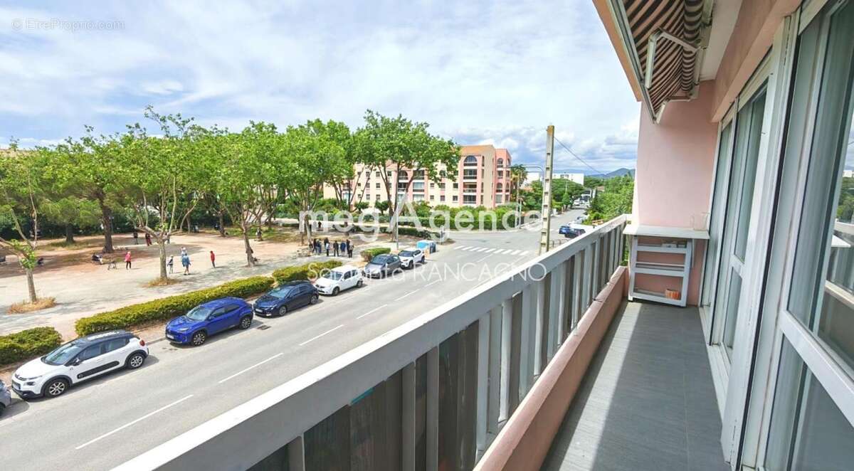 Appartement à FREJUS
