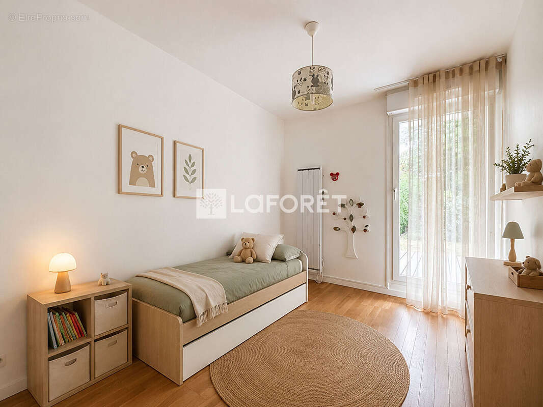 Appartement 3pièces - Jardin & Terrasse - 57.95m² - photo 6