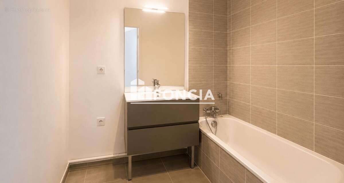 Appartement à THONON-LES-BAINS