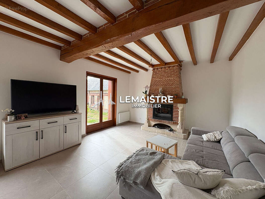 Maison à VALMONT