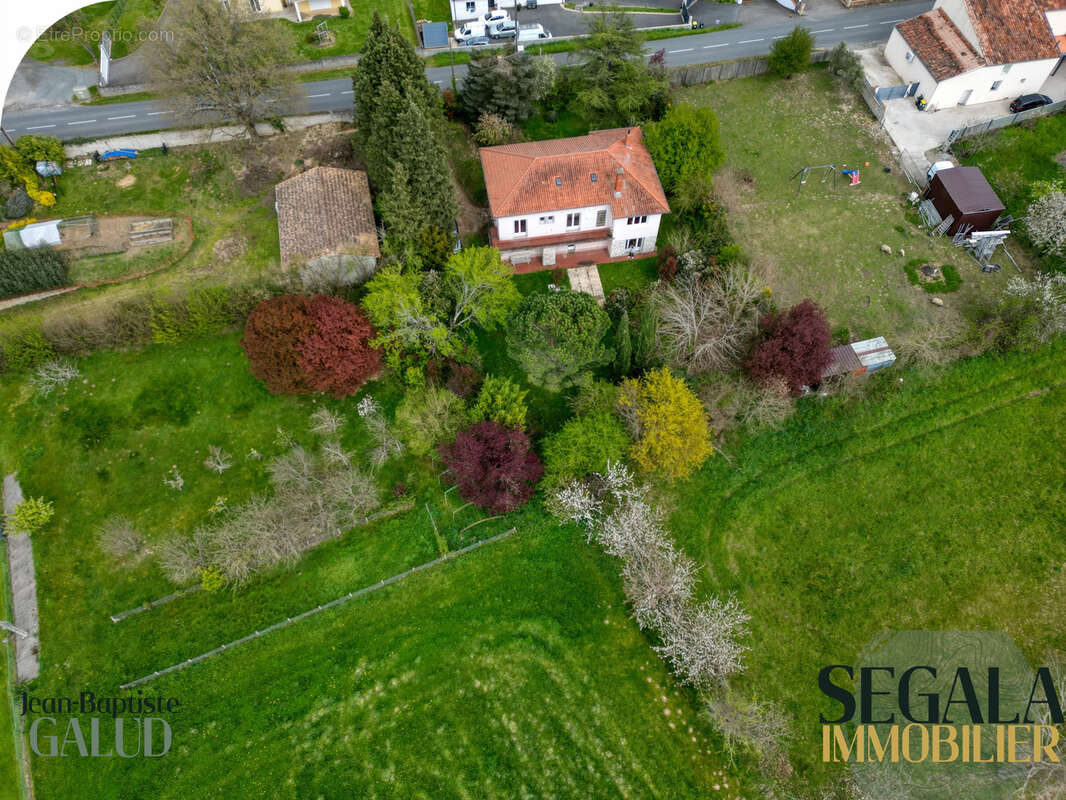 4 chambres de plain-pied, volumes généreux, terrain de plus d’1 hectare - photo 26