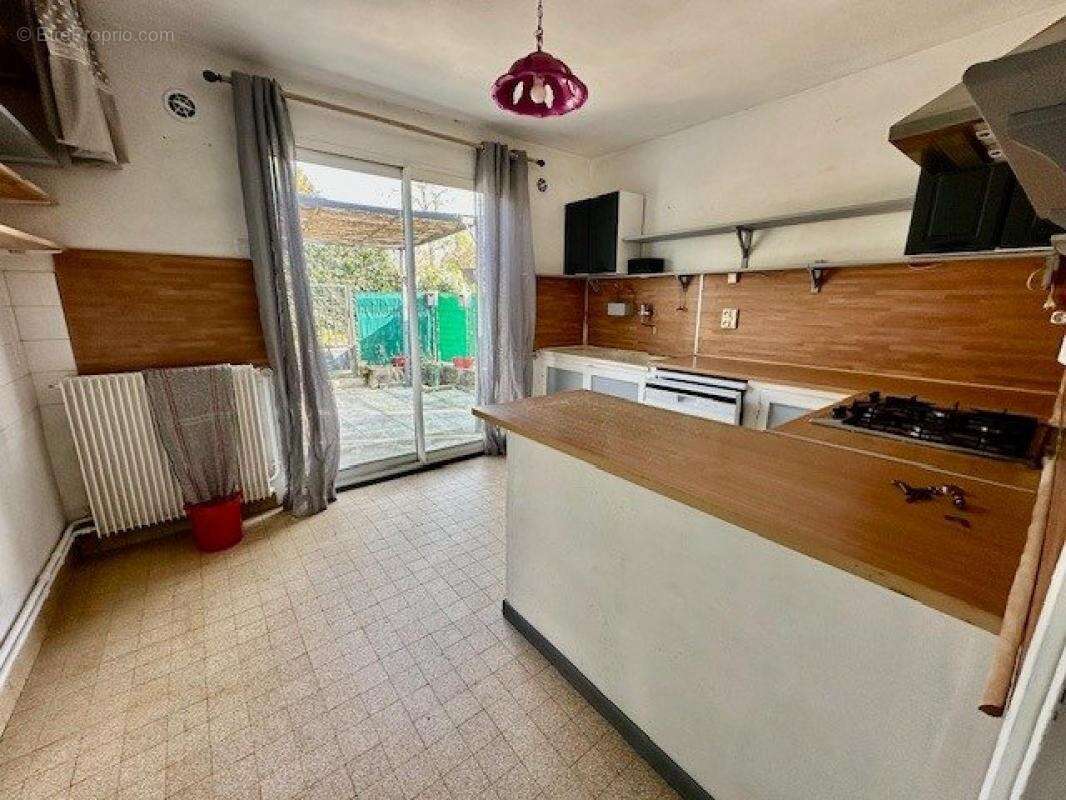 Maison à SAINT-CALAIS