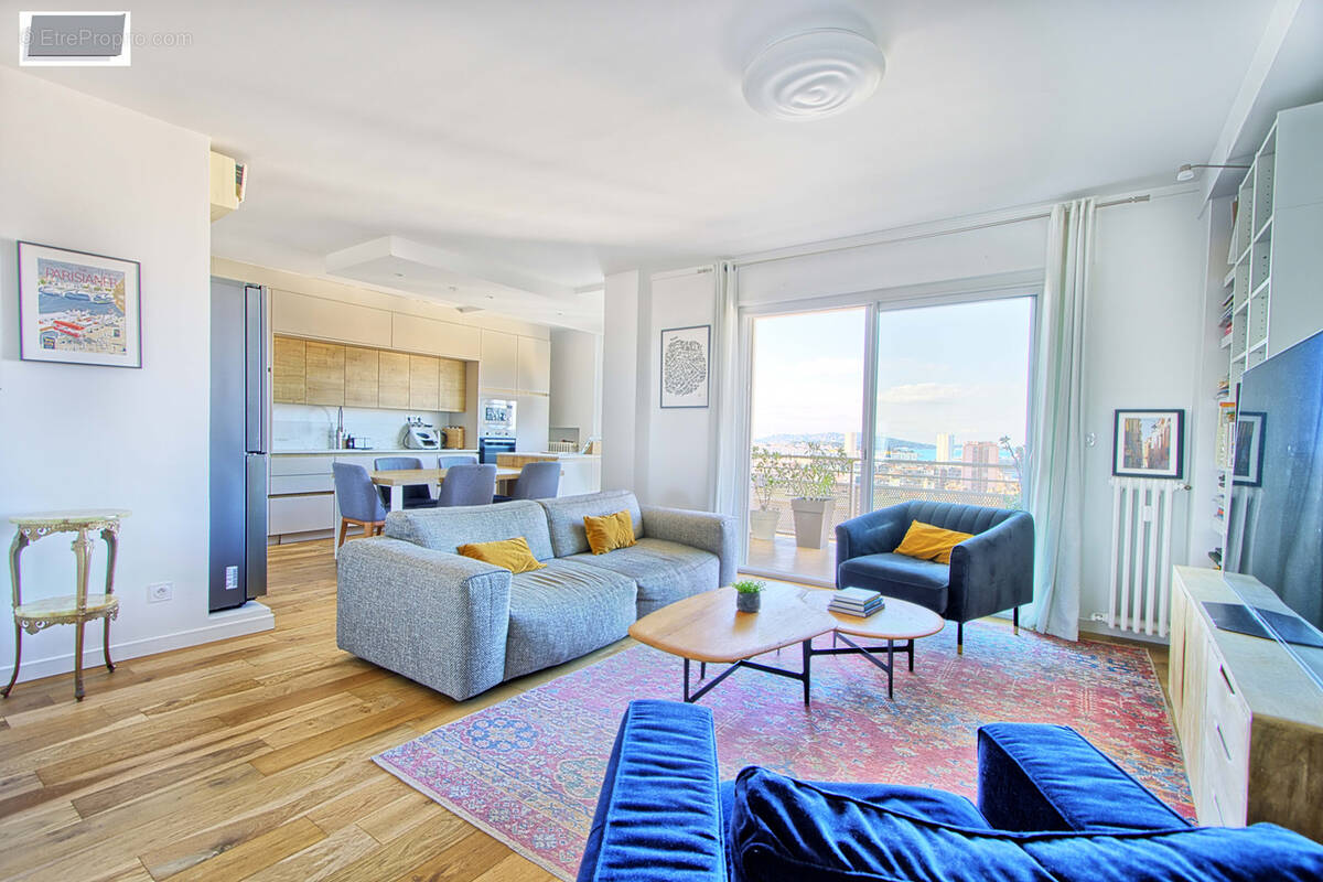 Appartement à TOULON