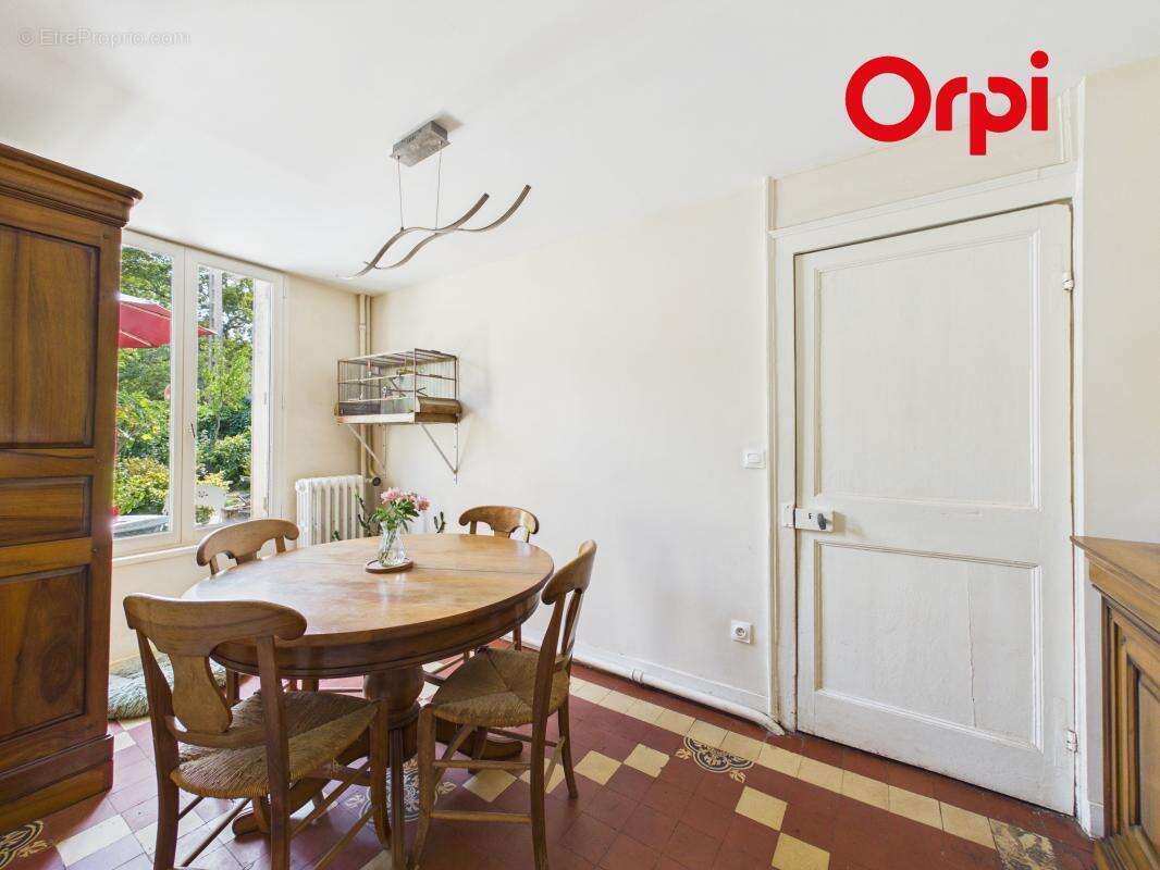 Maison à vendre centre-ville Bernay - photo 10