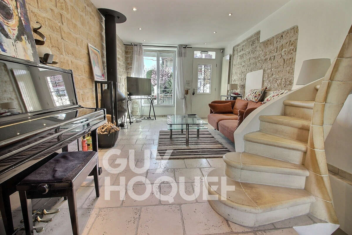 Maison à CHATOU