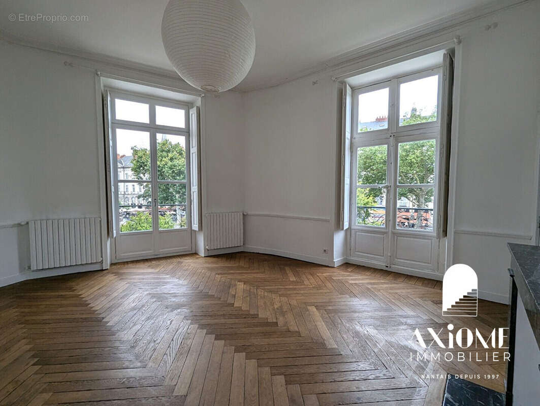 Appartement à NANTES