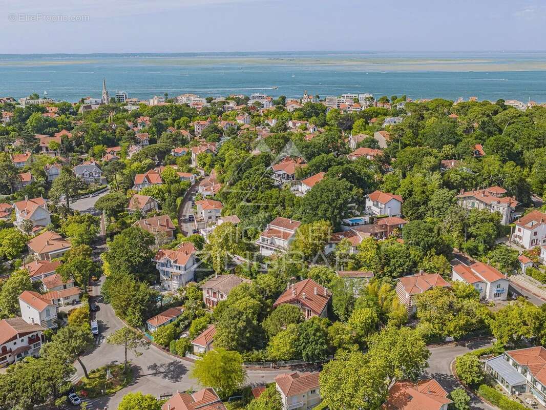 Maison à ARCACHON