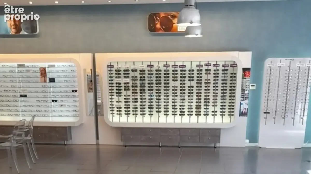 Et si vous repreniez votre propre magasin d’optique pour 150 000 € ? - photo 2