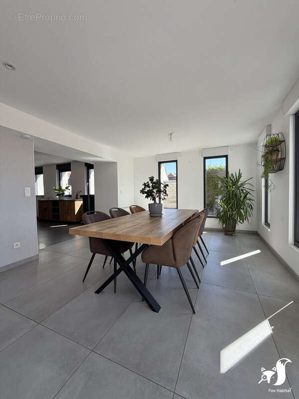 Maison à VILLERS-OUTREAUX