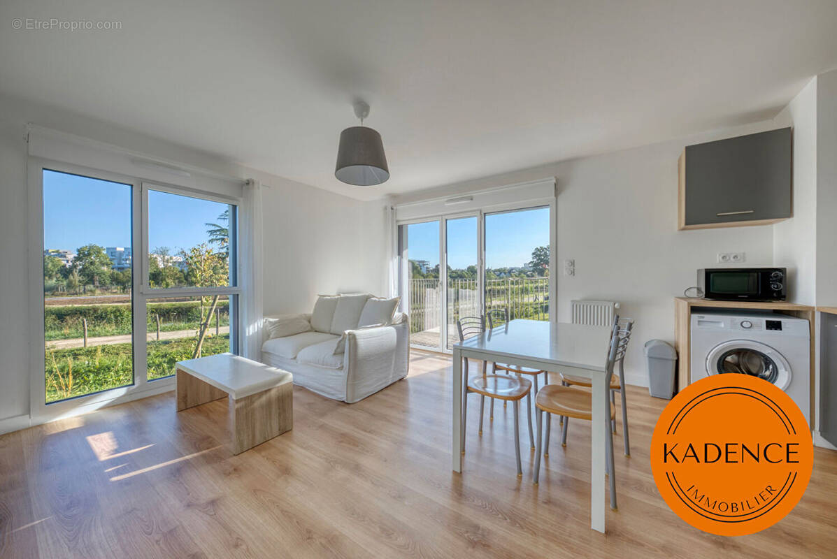 Appartement à RENNES