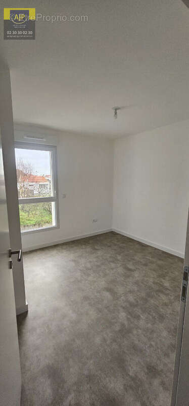 Appartement à SAINT-HILAIRE-DE-RIEZ