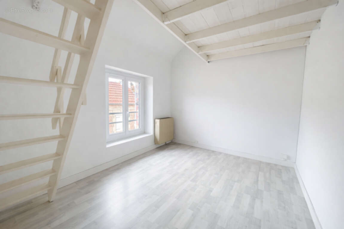 Appartement à CREPY-EN-VALOIS