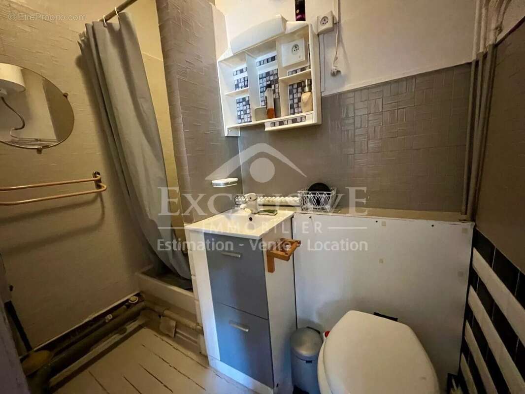 Appartement à DEAUVILLE