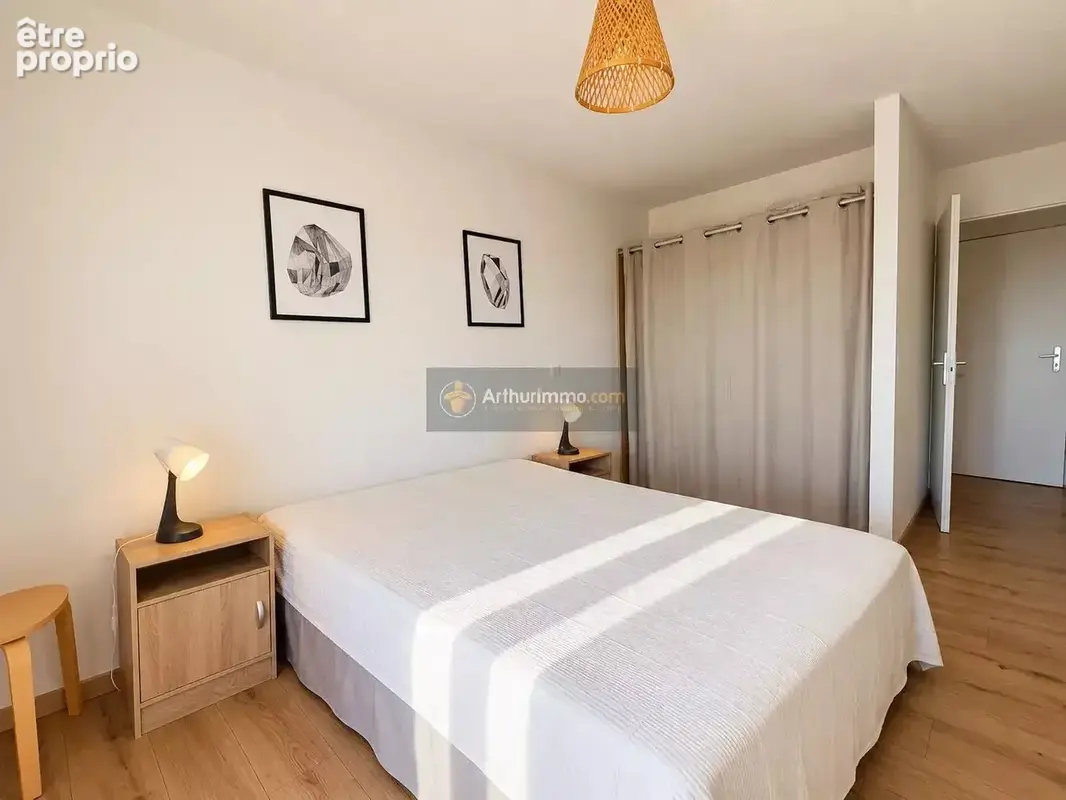 2 pieces en dernier etage frejus base nature - photo 10