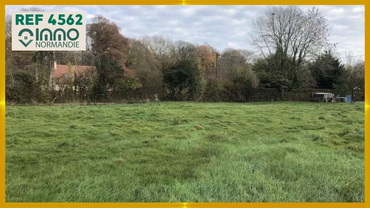 Terrain plat à 9 km de la Gare de BERNAY – 1320m2 non viabilisé – CU positif - photo 5