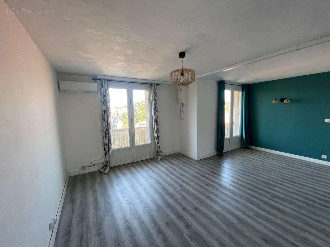 Appartement à TOULON