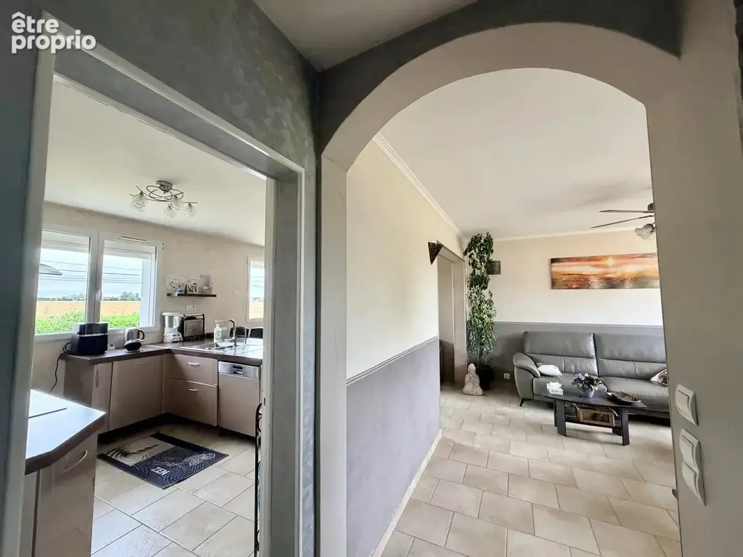 Maison 5 chambres avec sous-sol - Bernay - 130m2/1106m2 - photo 3