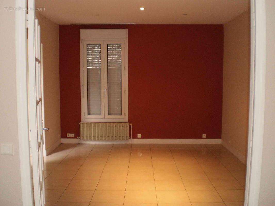 Appartement à SAINT-DENIS