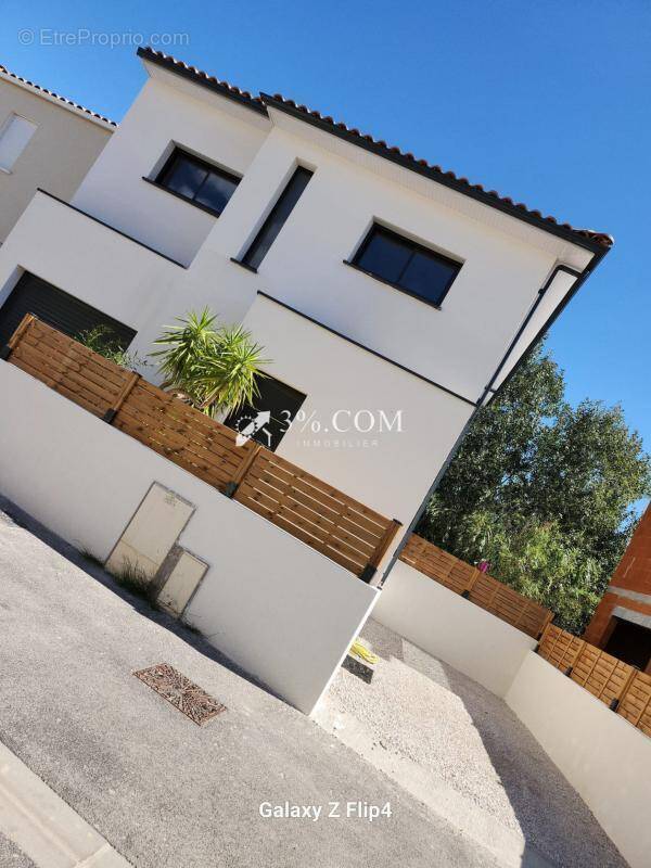 Maison à VIAS