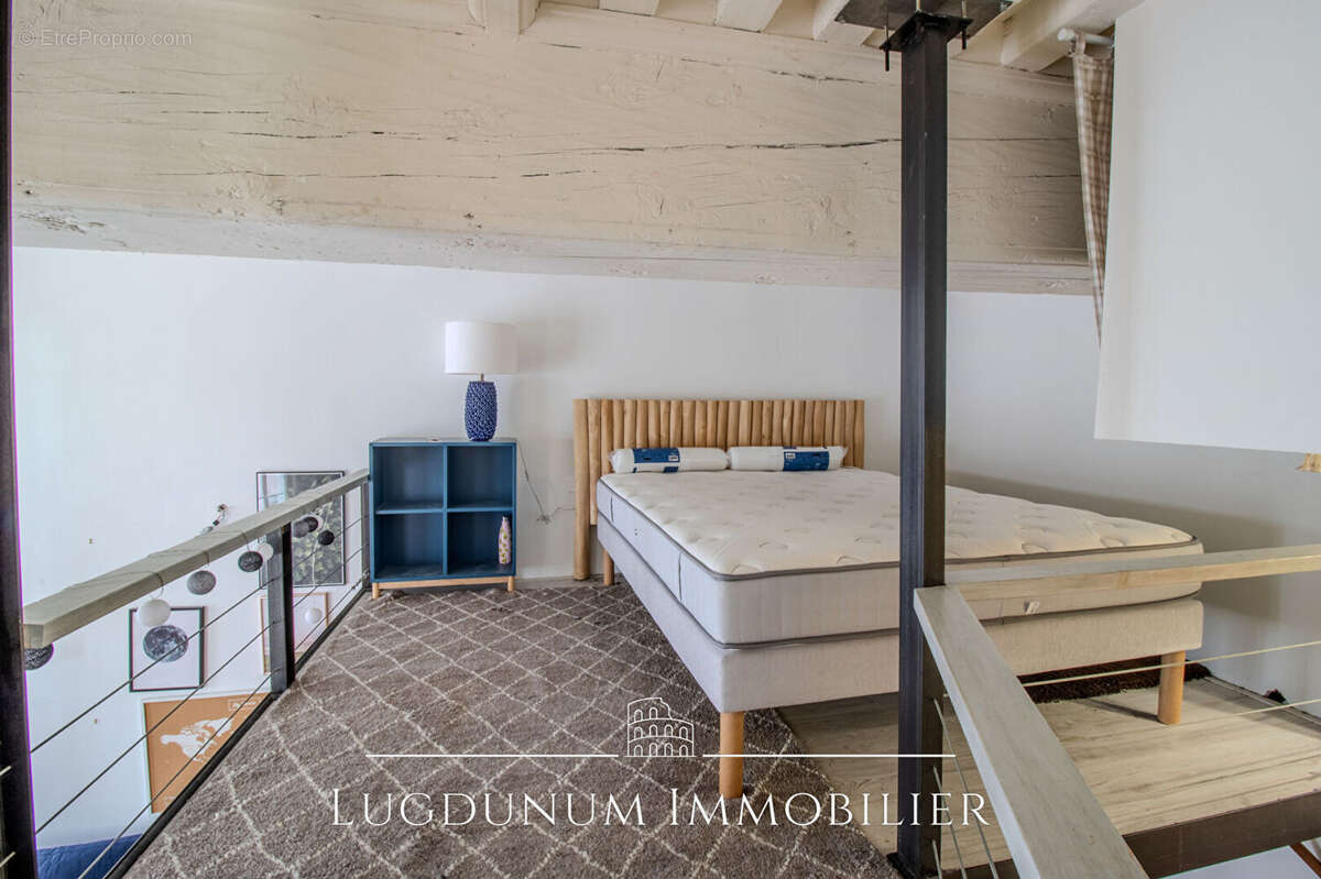 Appartement à LYON-1E